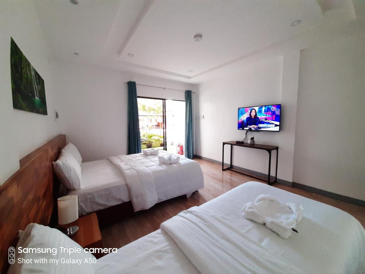 Chinita Boutique Hotel Panglao Extérieur photo