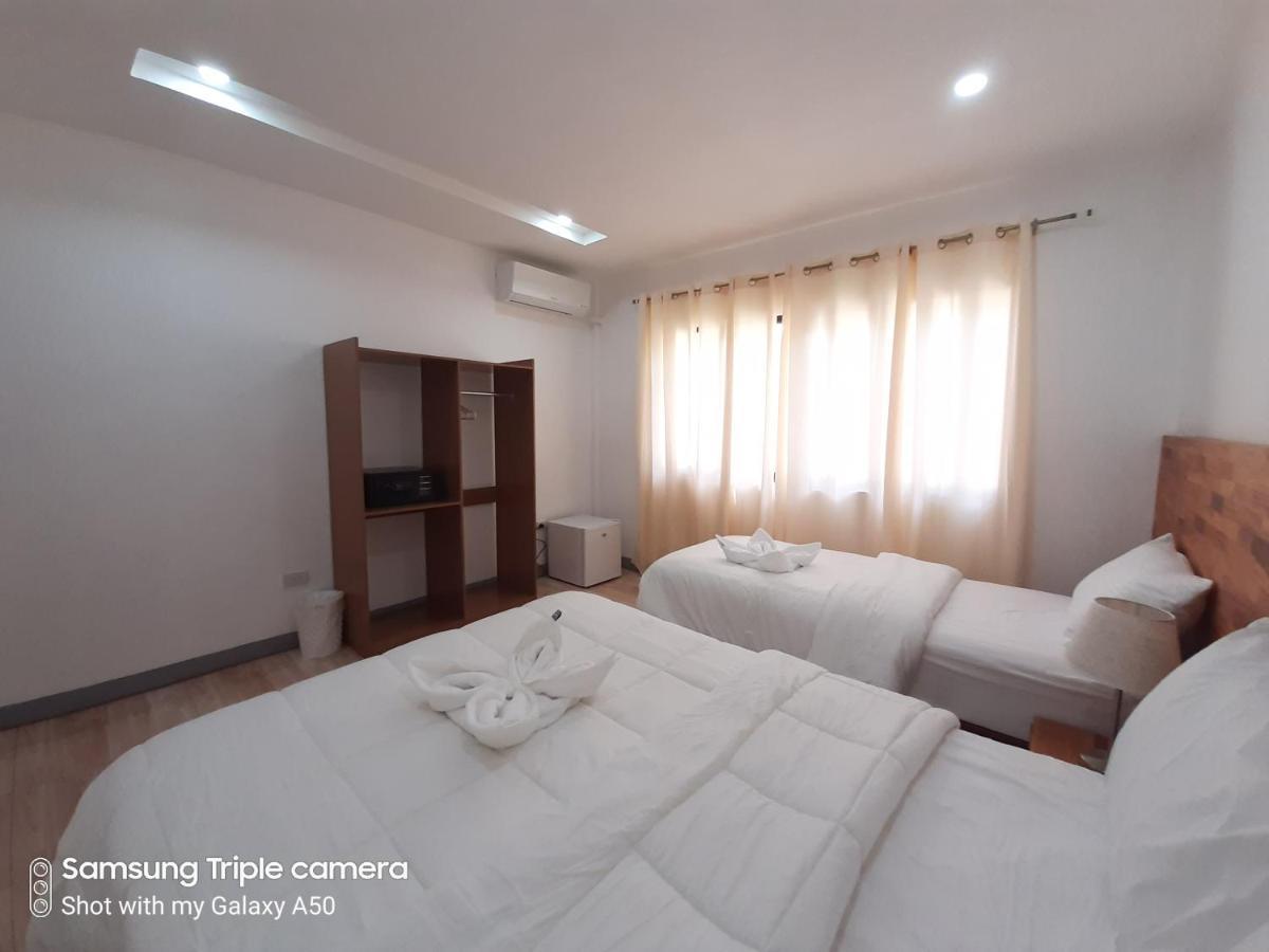 Chinita Boutique Hotel Panglao Extérieur photo