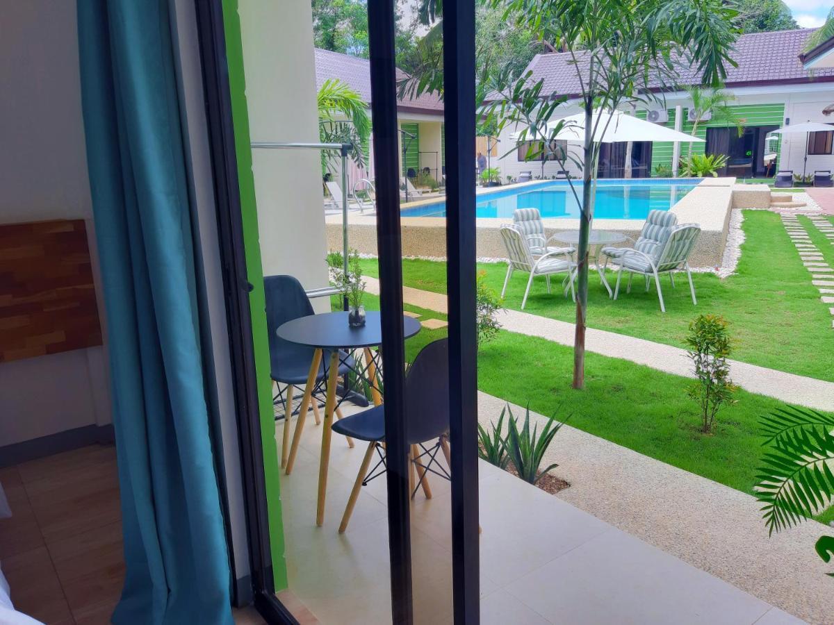 Chinita Boutique Hotel Panglao Extérieur photo