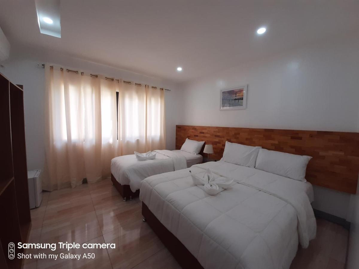 Chinita Boutique Hotel Panglao Extérieur photo