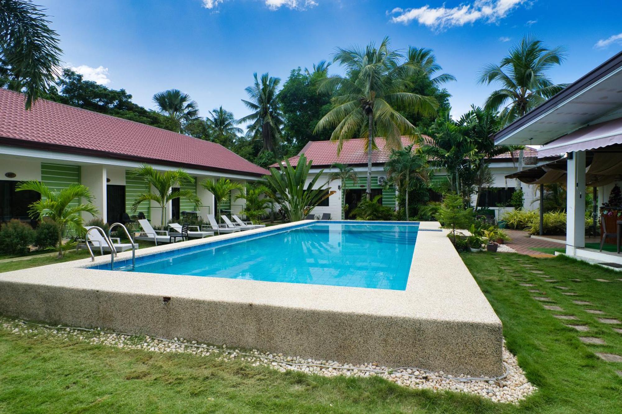 Chinita Boutique Hotel Panglao Extérieur photo