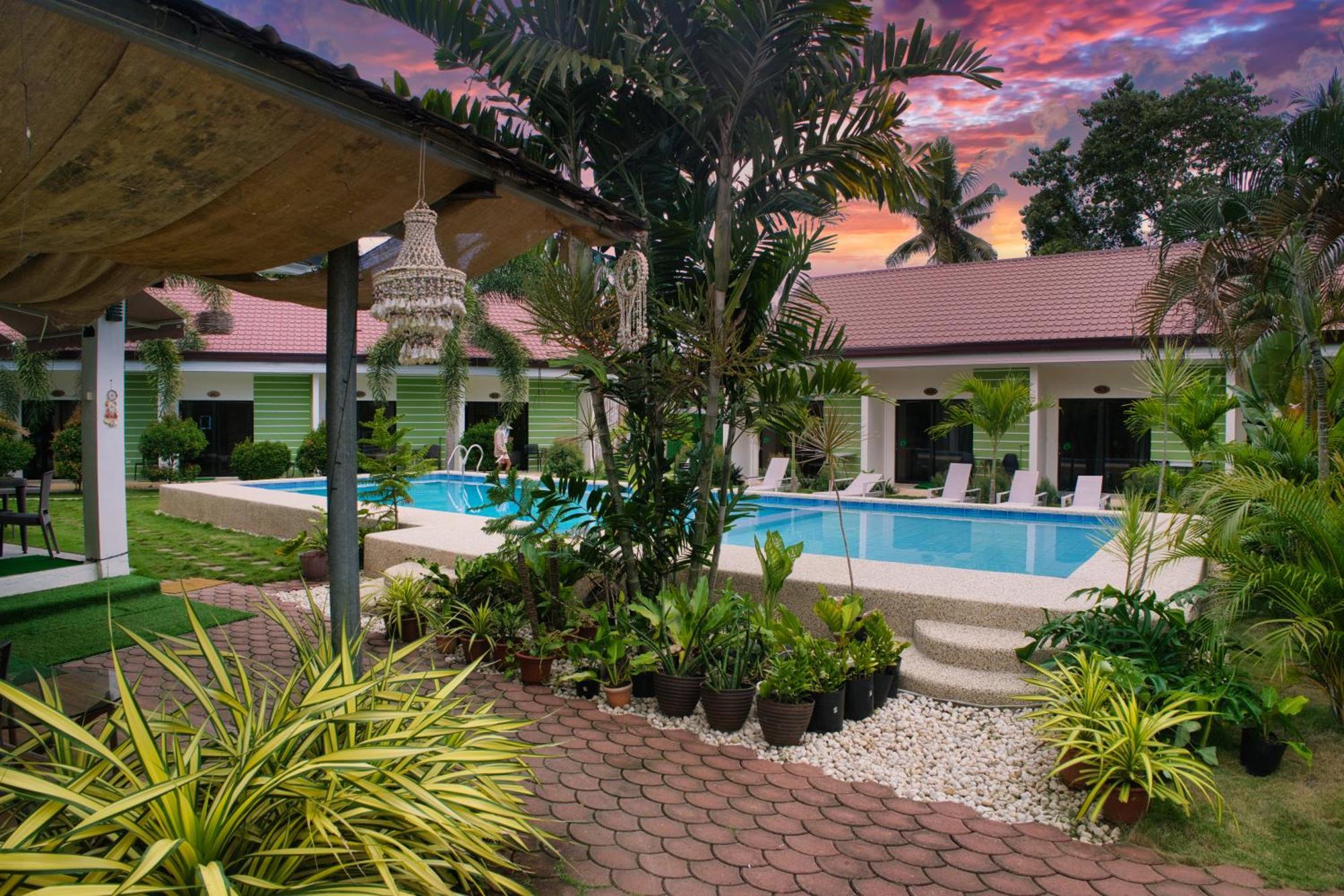 Chinita Boutique Hotel Panglao Extérieur photo